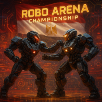 Egyptian Robo Arena Battle